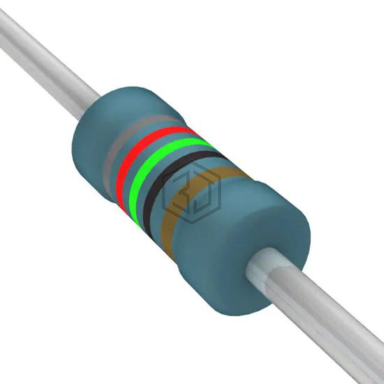 MBB02070C8250FC100 - Vishay Beyschlag/Draloric/BC Components - Through Hole Resistors