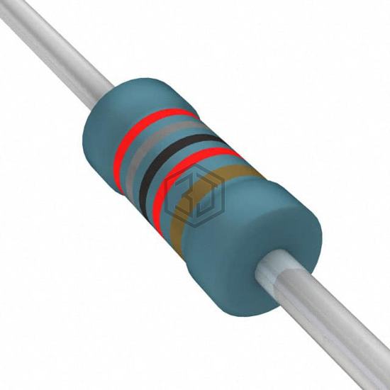 MRS25000C2802FCT00 - Vishay Beyschlag/Draloric/BC Components - Through Hole Resistors