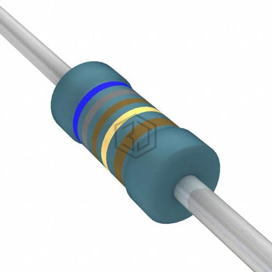 MBB02070C6819FC100 - Vishay Beyschlag/Draloric/BC Components - Through Hole Resistors