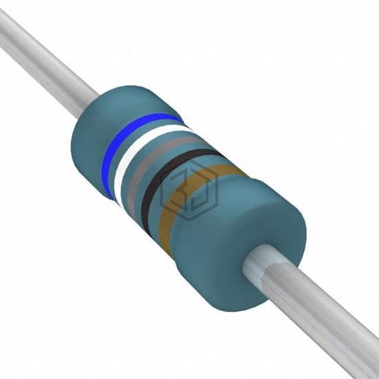 MRS25000C6980FRP00 - Vishay Beyschlag/Draloric/BC Components - Through Hole Resistors