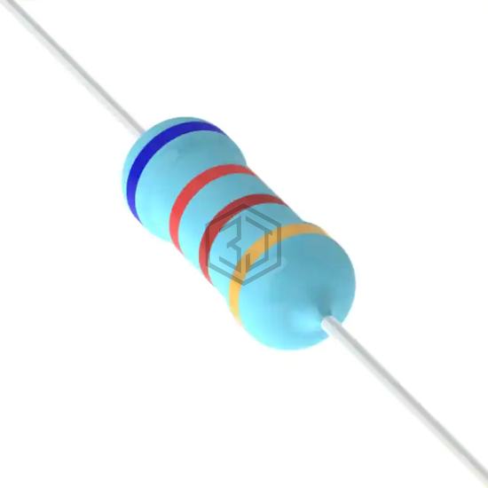 ROX9J6K2 - TE Connectivity Passive Product - Through Hole Resistors