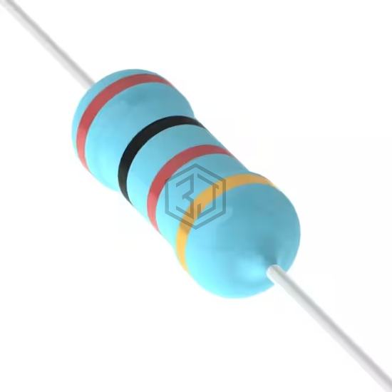 ROX5SSJ2K0 - TE Connectivity Passive Product - Through Hole Resistors