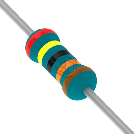 RNV14FAL240K - Stackpole Electronics Inc - Through Hole Resistors