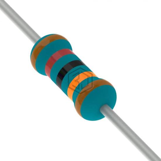 RNV14FAL120K - Stackpole Electronics Inc - Through Hole Resistors