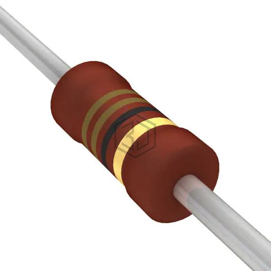 PR03000201109JAC00 - Vishay Beyschlag/Draloric/BC Components - Through Hole Resistors