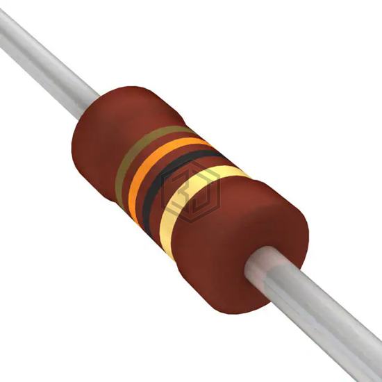 PR01000101309JR500 - Vishay Beyschlag/Draloric/BC Components - Through Hole Resistors