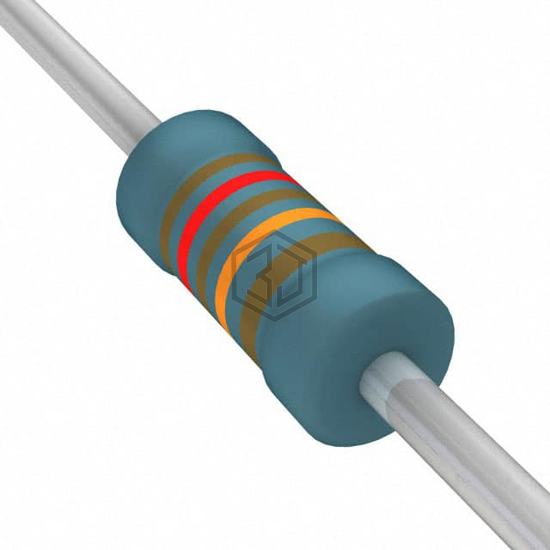 MBB02070C1213FRP00 - Vishay Beyschlag/Draloric/BC Components - Through Hole Resistors