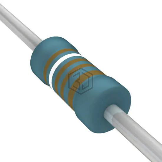 MRS25000C1911FCT00 - Vishay Beyschlag/Draloric/BC Components - Through Hole Resistors
