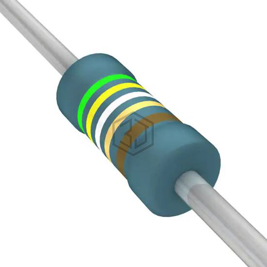 SFR16S0005499FR500 - Vishay Beyschlag/Draloric/BC Components - Through Hole Resistors