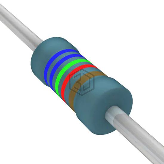 SFR16S0006652FA500 - Vishay Beyschlag/Draloric/BC Components - Through Hole Resistors
