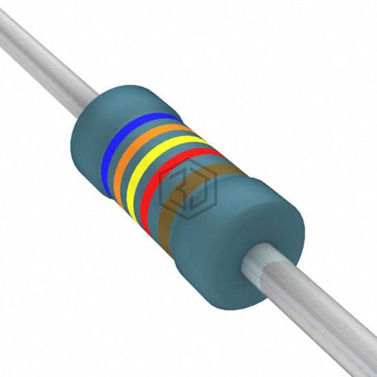 SFR2500006342FR500 - Vishay Beyschlag/Draloric/BC Components - Through Hole Resistors