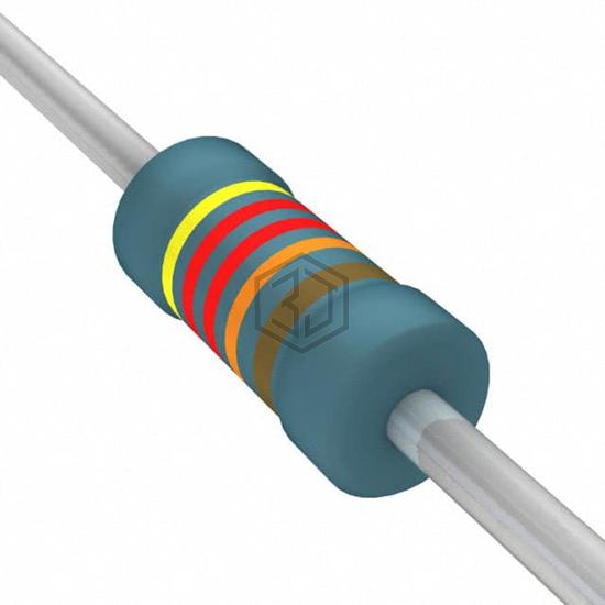 SFR2500004223FR500 - Vishay Beyschlag/Draloric/BC Components - Through Hole Resistors