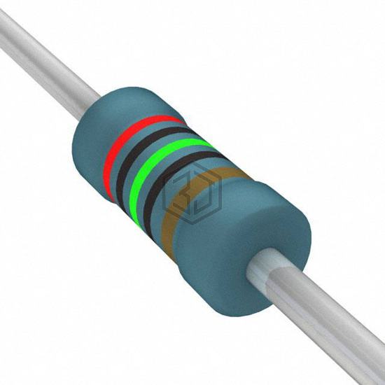 SFR25H0002050FR500 - Vishay Beyschlag/Draloric/BC Components - Through Hole Resistors