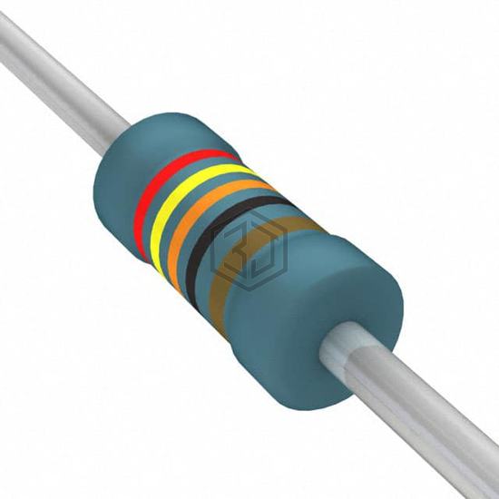 MRS25000C2430FCT00 - Vishay Beyschlag/Draloric/BC Components - Through Hole Resistors