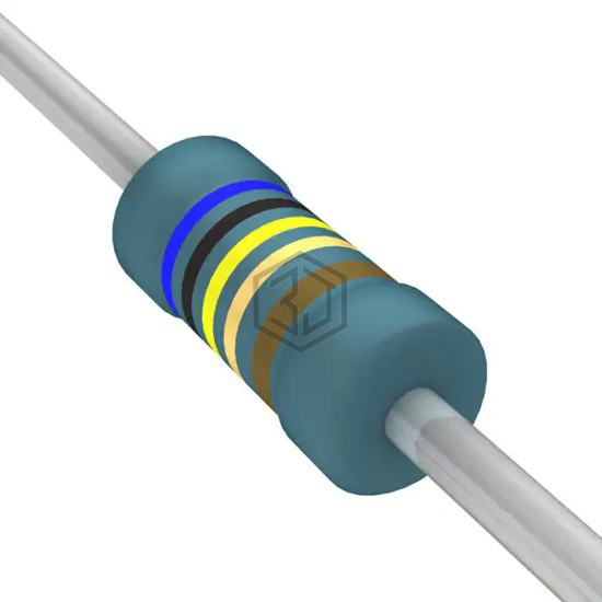 SFR16S0006049FR500 - Vishay Beyschlag/Draloric/BC Components - Through Hole Resistors