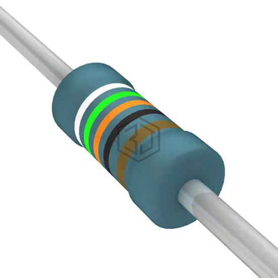 MBB02070C9530FCT00 - Vishay Beyschlag/Draloric/BC Components - Through Hole Resistors