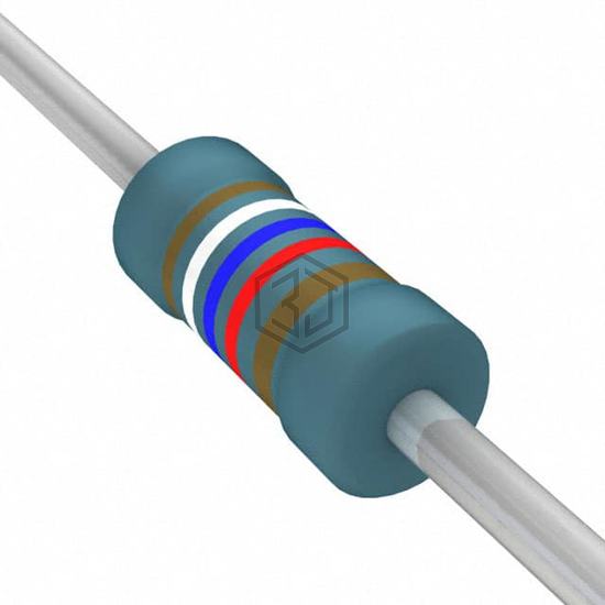 MBB02070C1962FCT00 - Vishay Beyschlag/Draloric/BC Components - Through Hole Resistors
