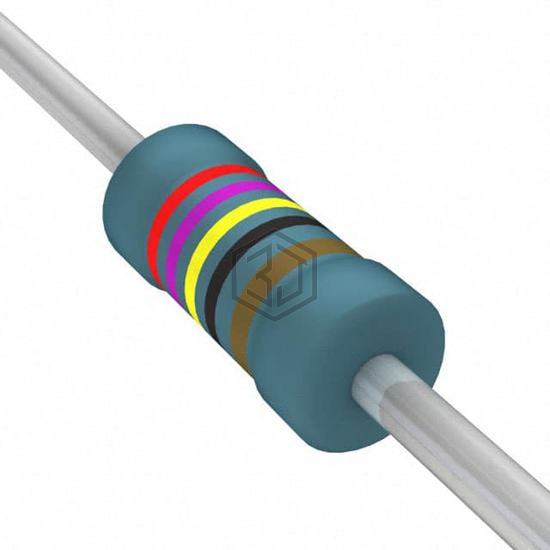 MBB02070C2740FC100 - Vishay Beyschlag/Draloric/BC Components - Through Hole Resistors