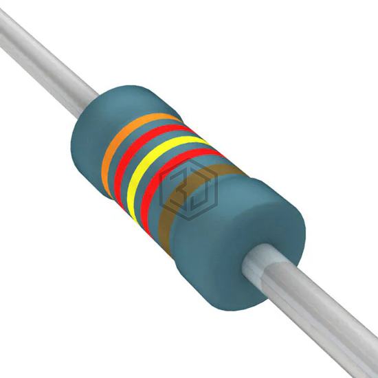 MBA02040C3242FRP00 - Vishay Beyschlag/Draloric/BC Components - Through Hole Resistors