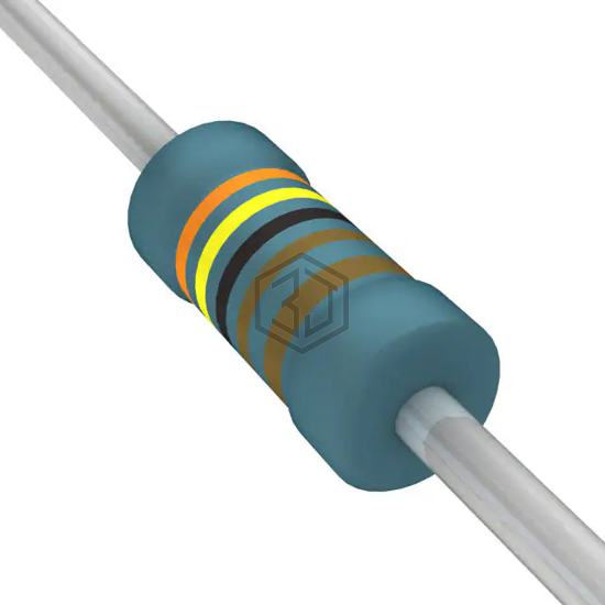 MRS25000C3401FRP00 - Vishay Beyschlag/Draloric/BC Components - Through Hole Resistors