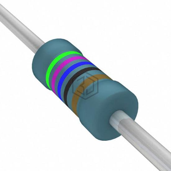 MBB02070C5760FC100 - Vishay Beyschlag/Draloric/BC Components - Through Hole Resistors