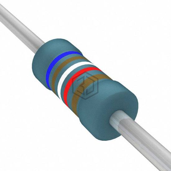 MBB02070C6192FCT00 - Vishay Beyschlag/Draloric/BC Components - Through Hole Resistors