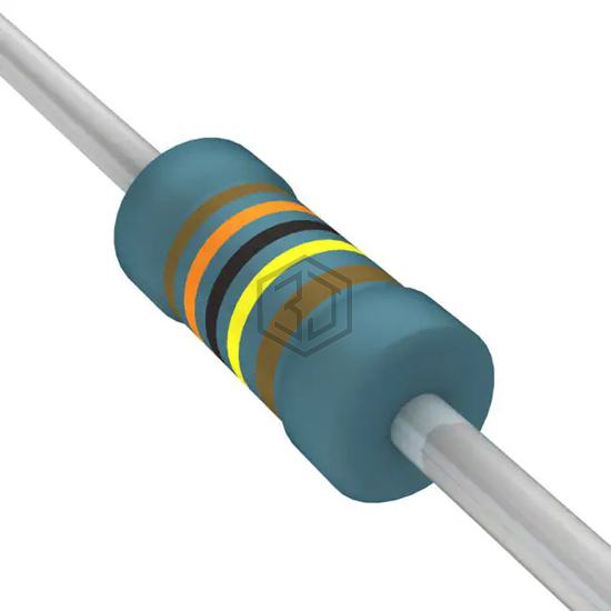 MBA02040C1309FC100 - Vishay Beyschlag/Draloric/BC Components - Through Hole Resistors
