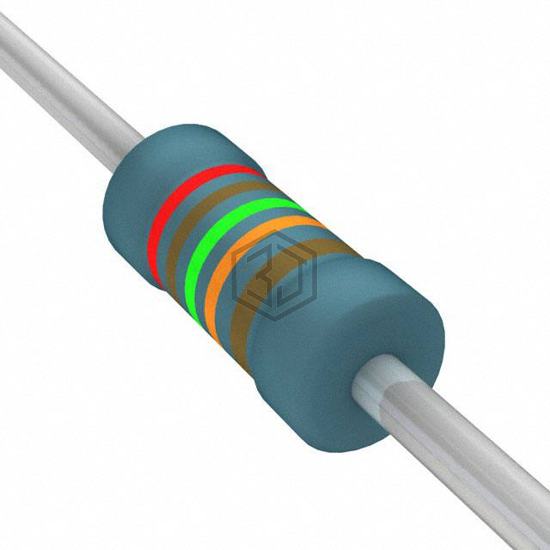 MBB02070C2153FCT00 - Vishay Beyschlag/Draloric/BC Components - Through Hole Resistors