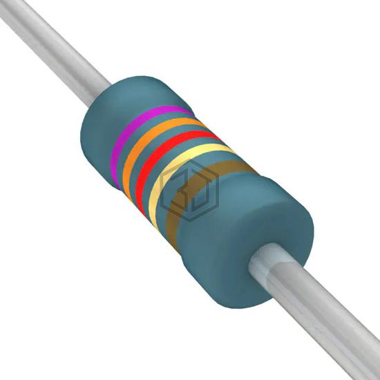 MBA02040C7329FC100 - Vishay Beyschlag/Draloric/BC Components - Through Hole Resistors