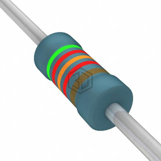SFR25H0005232FR500 - Vishay Beyschlag/Draloric/BC Components - Through Hole Resistors