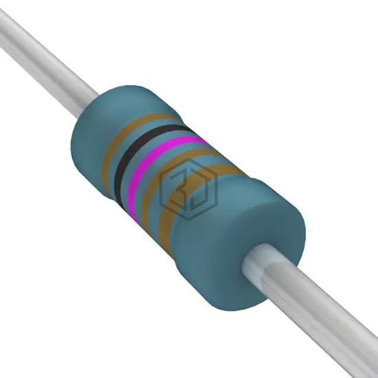MRS25000C1071FCT00 - Vishay Beyschlag/Draloric/BC Components - Through Hole Resistors