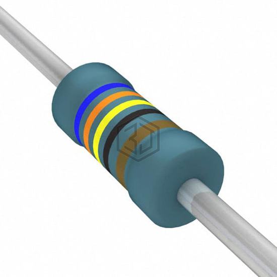 MRS25000C6340FCT00 - Vishay Beyschlag/Draloric/BC Components - Through Hole Resistors