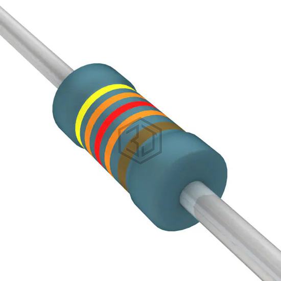 SFR25H0004323FR500 - Vishay Beyschlag/Draloric/BC Components - Through Hole Resistors
