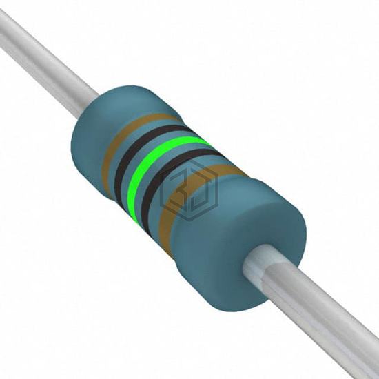 MRS25000C1050FCT00 - Vishay Beyschlag/Draloric/BC Components - Through Hole Resistors