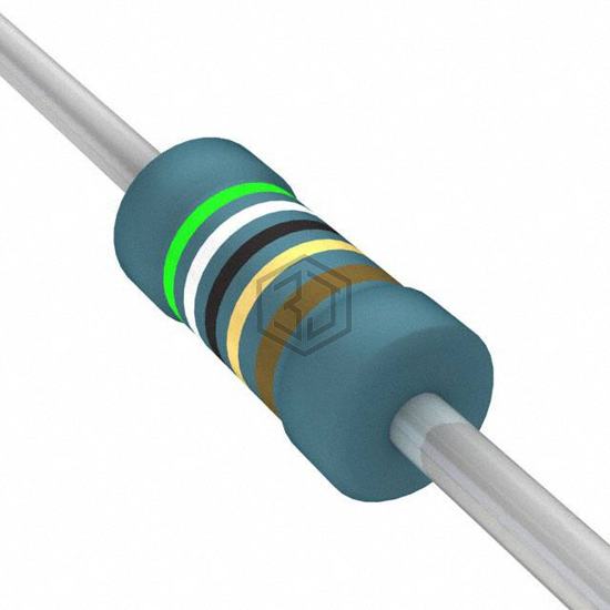 MBB02070C5909FC100 - Vishay Beyschlag/Draloric/BC Components - Through Hole Resistors