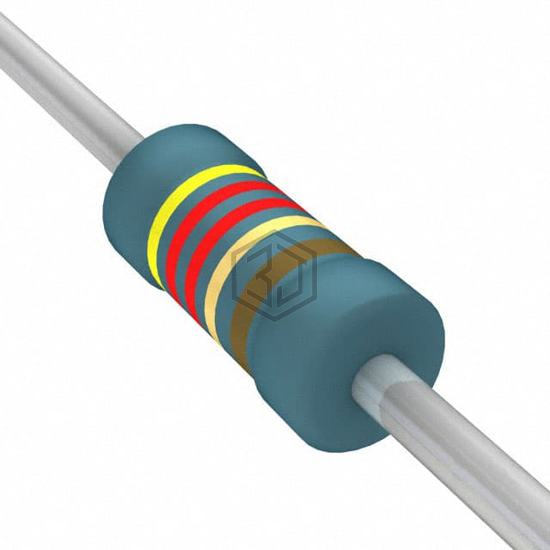 MBB02070C4229FC100 - Vishay Beyschlag/Draloric/BC Components - Through Hole Resistors