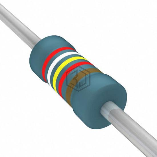 MBB02070C2942FRP00 - Vishay Beyschlag/Draloric/BC Components - Through Hole Resistors