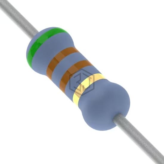 RSF2JB510R - Stackpole Electronics Inc - Through Hole Resistors