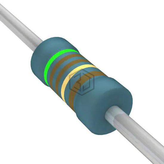 SFR25H0005119FR500 - Vishay Beyschlag/Draloric/BC Components - Through Hole Resistors