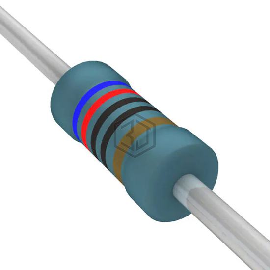 MRS25000C6200FCT00 - Vishay Beyschlag/Draloric/BC Components - Through Hole Resistors