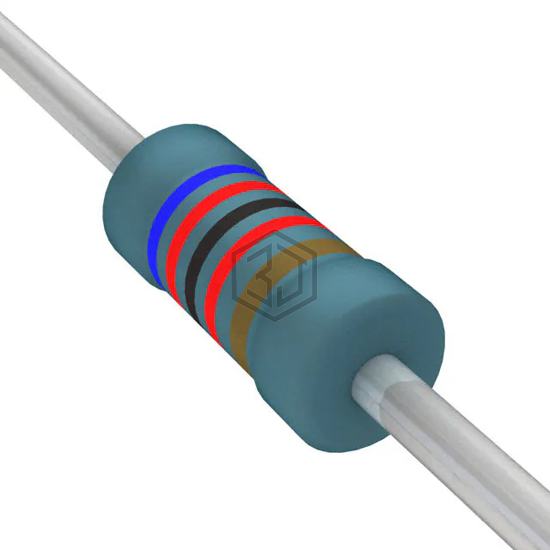 MBA02040C6202FC100 - Vishay Beyschlag/Draloric/BC Components - Through Hole Resistors