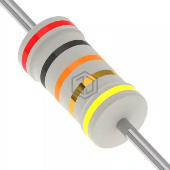 HHV-50JT-52-20K - YAGEO - Through Hole Resistors