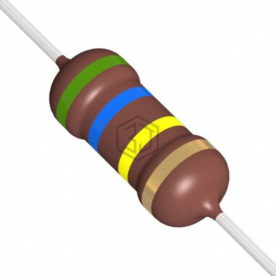 RR03J560KTB - TE Connectivity Passive Product - Through Hole Resistors