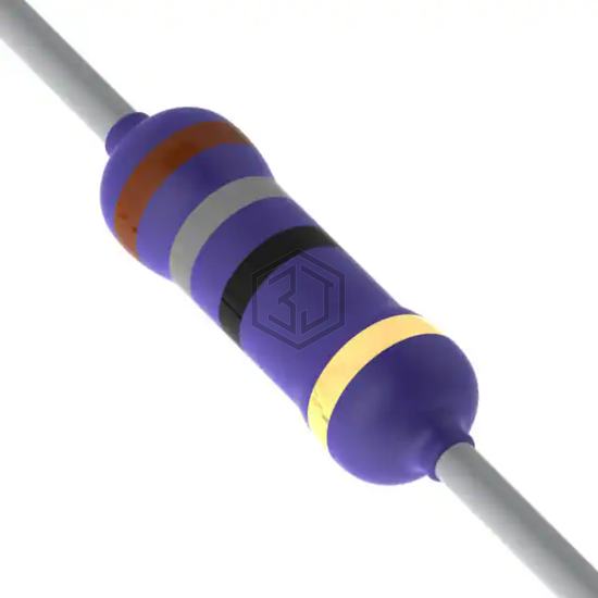 RSMF3JB18R0 - Stackpole Electronics Inc - Through Hole Resistors