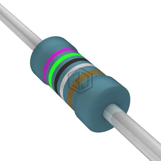 MBB0207CC7508FC100 - Vishay Beyschlag/Draloric/BC Components - Through Hole Resistors