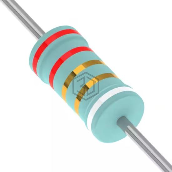 FKN-25JR-52-2R2 - YAGEO - Through Hole Resistors
