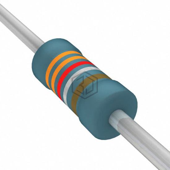 MBB02070C3328FRP00 - Vishay Beyschlag/Draloric/BC Components - Through Hole Resistors