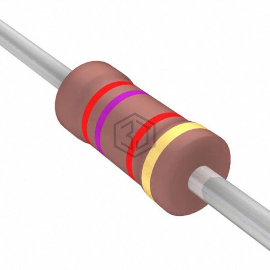 FMP200JR-52-2K7 - YAGEO - Through Hole Resistors