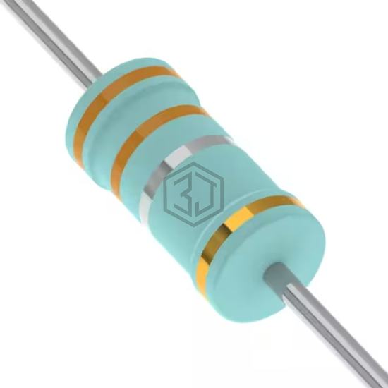 KNP3WSJB-52-0R33 - YAGEO - Through Hole Resistors
