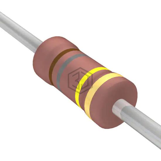 FMP100JT-52-180K - YAGEO - Through Hole Resistors